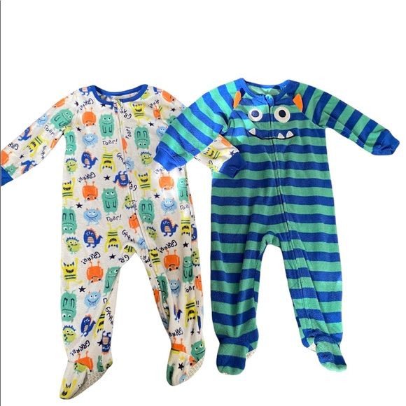 Absorba Other - Absorba 18mo Pajamas